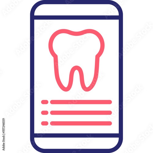 Dental App Icon