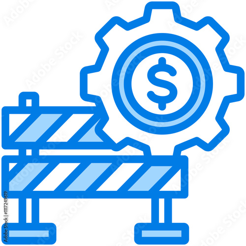 Barrier Icon
