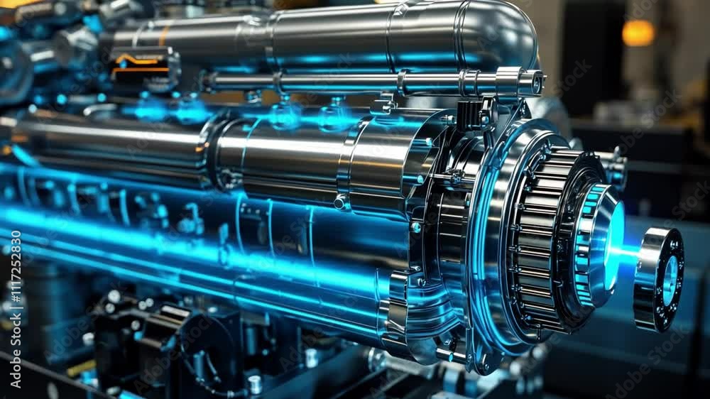Hydrogen combustion engine technology reducing emissions while maintaining high performance in vehicles Hydrogen combustion engine technology reducing emissions while maintaining high performance in vehicles