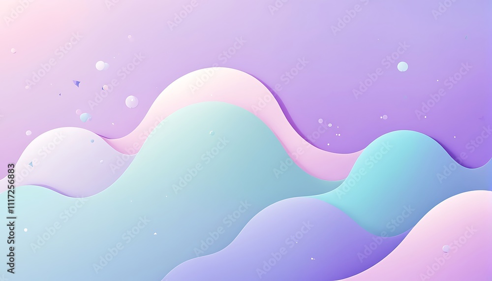 abstract pastel color background with waves abstract pastel color background with waves