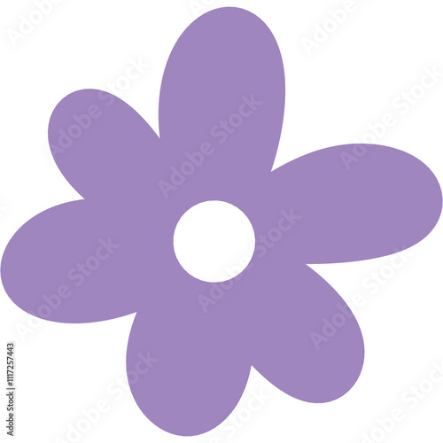 Minimal flower