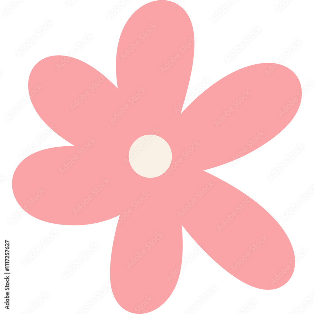 Minimal flower Minimal flower