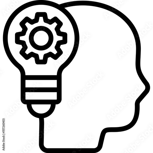 Mindset Icon