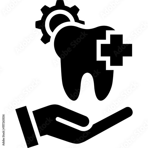Dental Service Icon