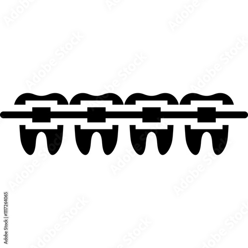 Braces Icon