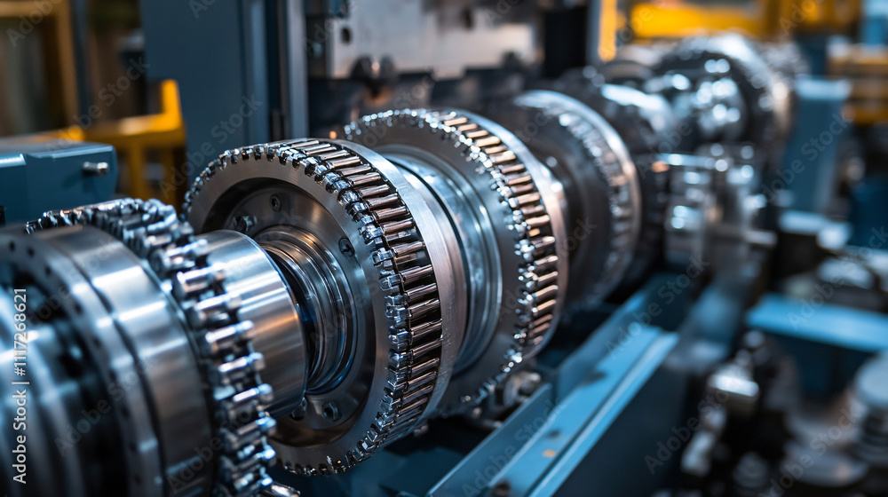 Analyzing machine performance data to detect faults and predict maintenance schedules for industrial equipment. Analyzing machine performance data to detect faults and predict maintenance schedules for industrial equipment.