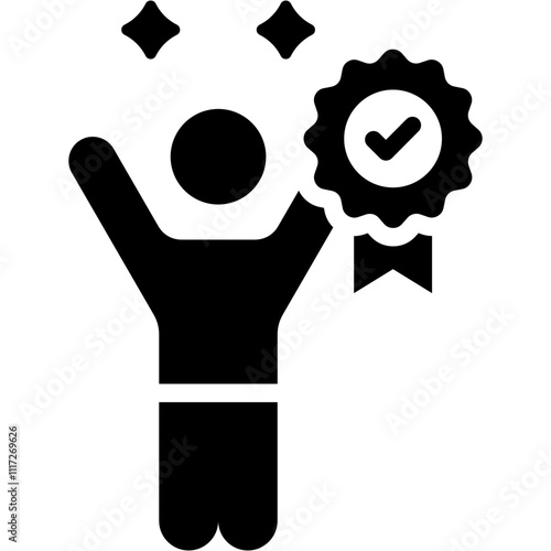 Successfully Icon