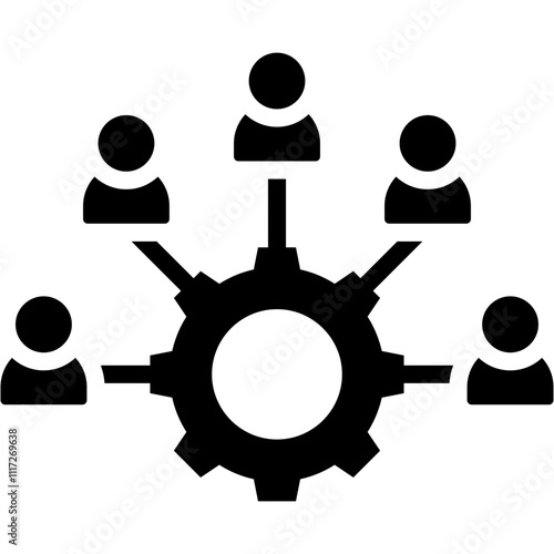 Human Resources Icon