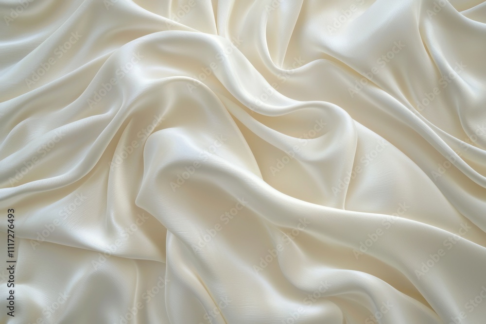 Smooth elegant white silk or satin texture can use as wedding background. (1) Smooth elegant white silk or satin texture can use as wedding background. (1)