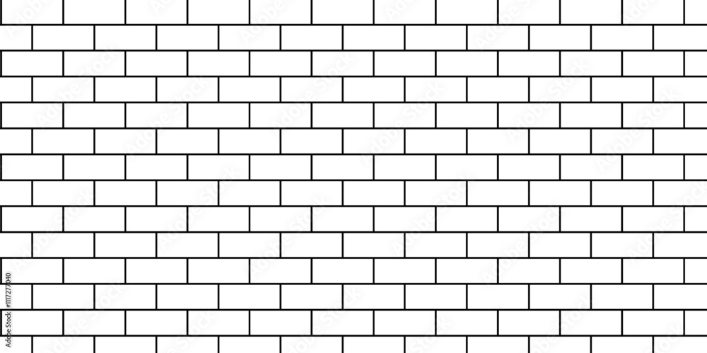Empty masonry pavement floor and wall limestone brickwork concrete texture. Urban white, black line cement rough row wallpaper abstract background. Empty masonry pavement floor and wall limestone brickwork concrete texture. Urban white, black line cement rough row wallpaper abstract background.