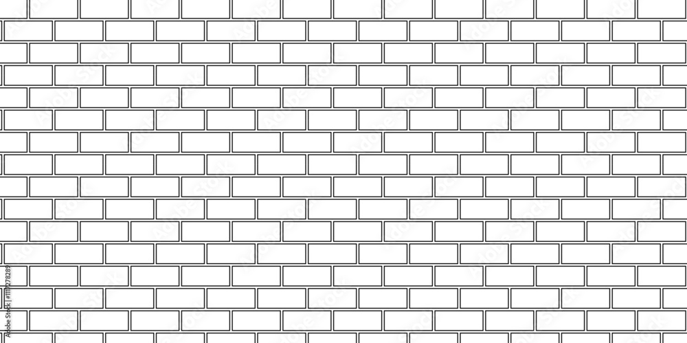 Empty masonry pavement floor and wall limestone brickwork concrete texture. Urban white, black line cement rough row wallpaper abstract background. Empty masonry pavement floor and wall limestone brickwork concrete texture. Urban white, black line cement rough row wallpaper abstract background.