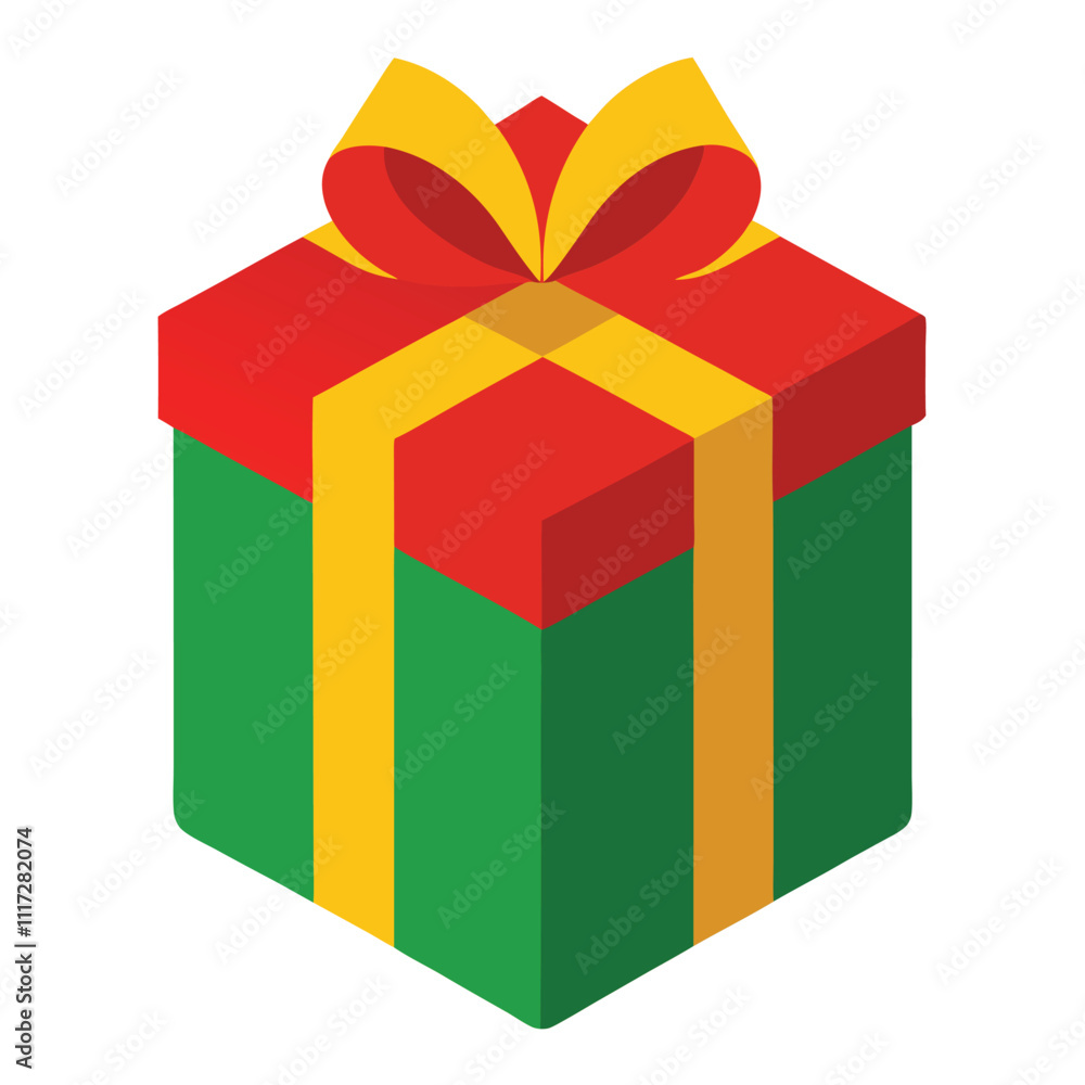 Christmas Parcel Vector Art for Holiday Gift Wrapping Design and Festive Packaging Christmas Parcel Vector Art for Holiday Gift Wrapping Design and Festive Packaging