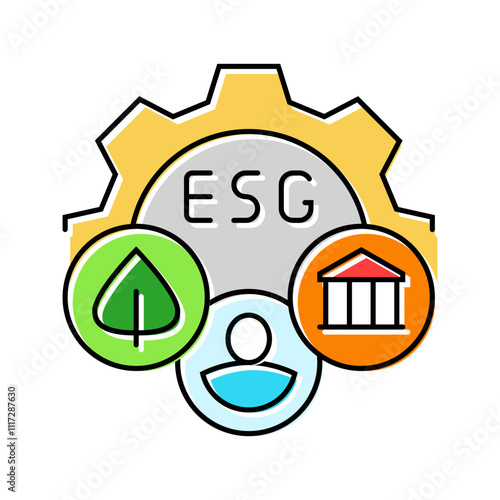 international day energy conservation color icon vector. international day energy conservation sign. isolated symbol illustration