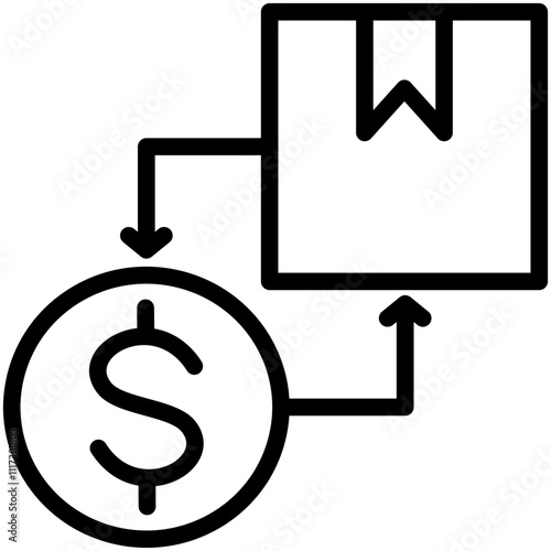 Refinancing Icon