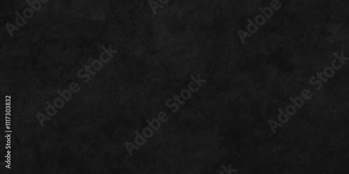 Abstract dark black texture chalk board and black board background. stone concrete texture grunge backdrop background anthracite panorama. Panorama dark grey black slate background or texture.