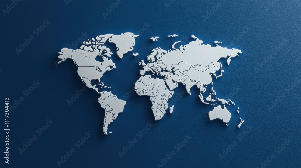 Global Digital Governance and Standards Concept Global Digital Governance and Standards Concept