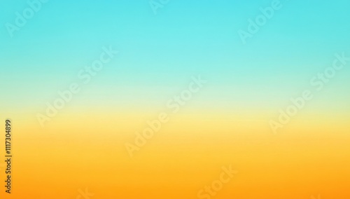 Capturing the essence of a summer sunset with soft color transitions.