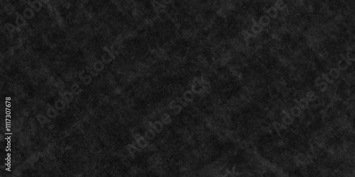 Abstract dark black texture chalk board and black board background. stone concrete texture grunge backdrop background anthracite panorama. Panorama dark grey black slate background or texture.
