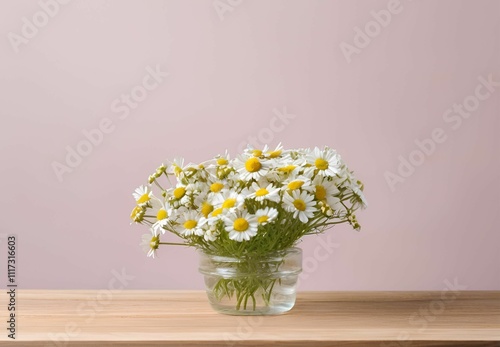 Wallpaper Mural bouquet of flowers Torontodigital.ca