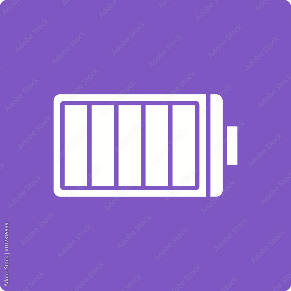 Battery Full Icon Battery Full Icon