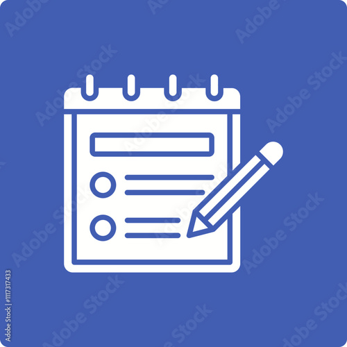Notepad Icon