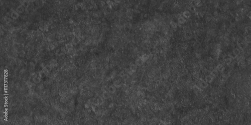 Abstract dark black texture chalk board and black board background. stone concrete texture grunge backdrop background anthracite panorama. Panorama dark grey black slate background or texture.