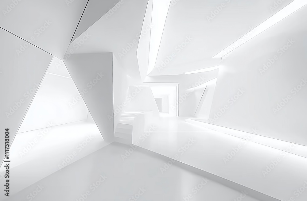 empty white room
empty white room