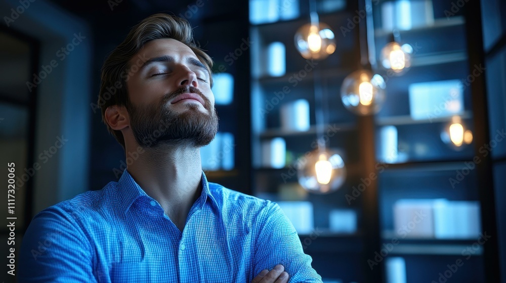 Mental Burnout at Work Poor work-life balance One main object high quality very detailed Professional image Mental Burnout at Work Poor work-life balance One main object high quality very detailed Professional image
