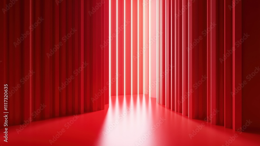 red curtain background
red curtain background