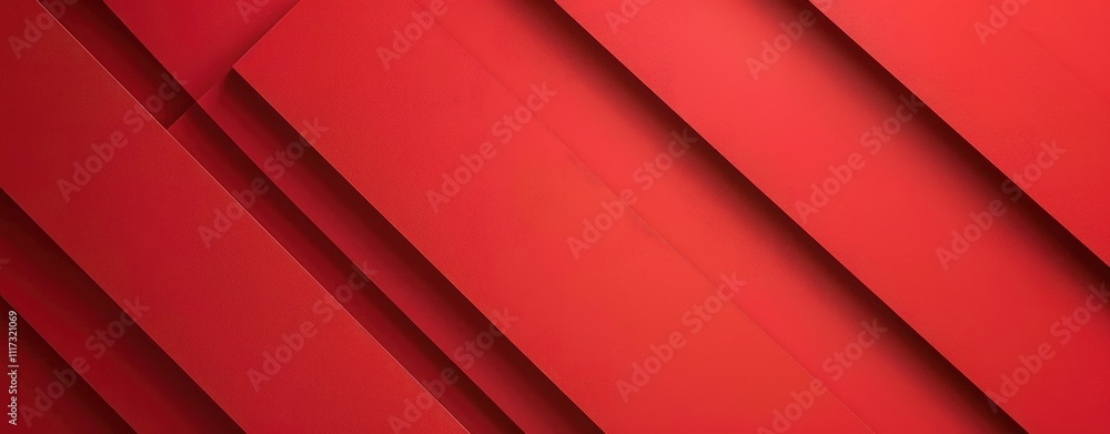 Abstract Red Diagonal Layered Pattern Design Abstract Red Diagonal Layered Pattern Design