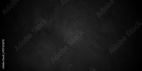 	
Abstract dark black texture chalk board and black board background. stone concrete texture grunge backdrop background anthracite panorama. Panorama dark grey black slate background or texture.