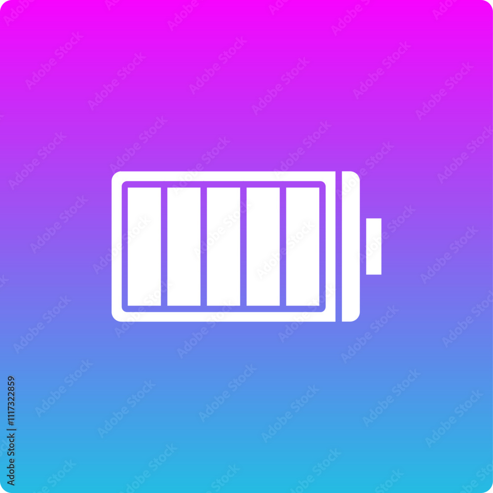 Battery Full Icon Battery Full Icon