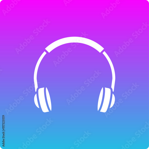 Headphone Icon