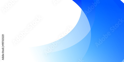 Blue abstract background with simple lines pattern