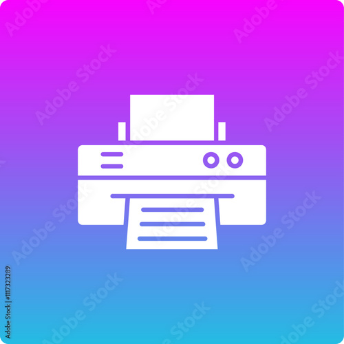 Printer Icon