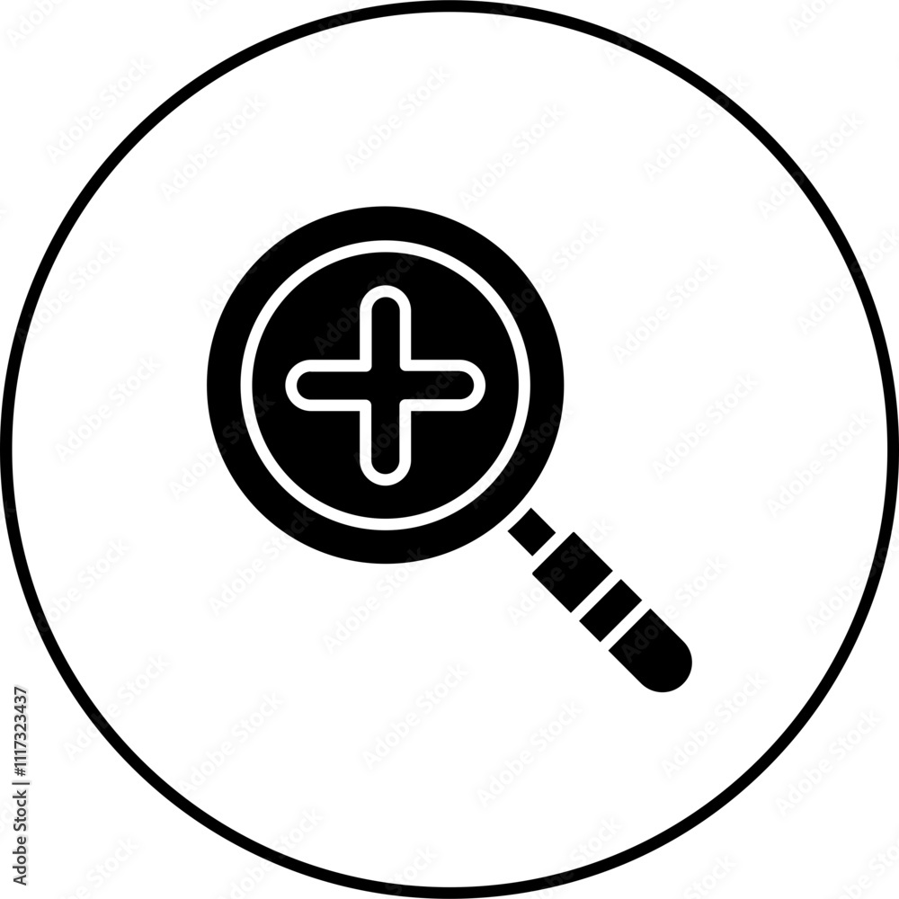 Zoom In Icon Zoom In Icon