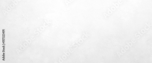 Vector white soft grunge concrete texture wall