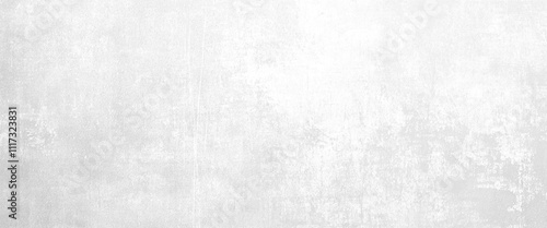 Vector white soft grunge concrete texture wall