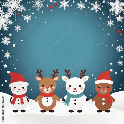 christmas greeting cards for kids