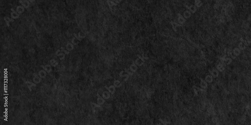 Abstract dark black texture chalk board and black board background. stone concrete texture grunge backdrop background anthracite panorama. Panorama dark grey black slate background or texture.