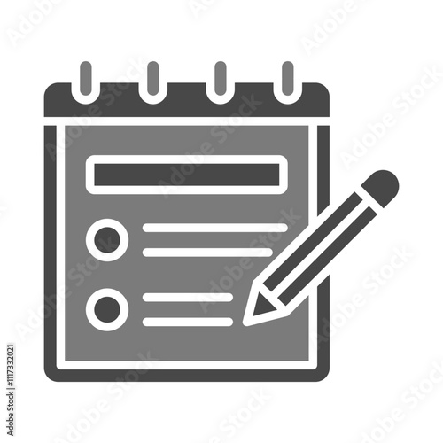 Notepad Icon