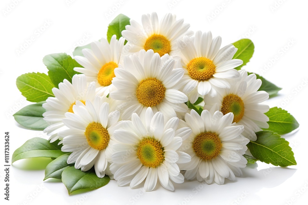 Obraz premium bouquet of daisies