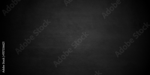 Abstract dark black texture chalk board and black board background. stone concrete texture grunge backdrop background anthracite panorama. Panorama dark grey black slate background or texture.