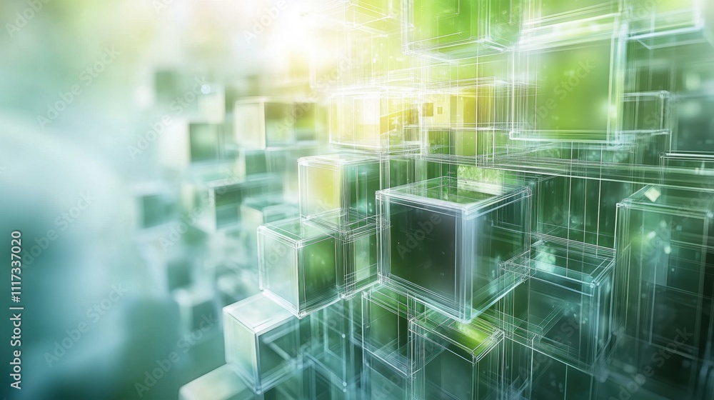 Obraz premium abstract background with screen 