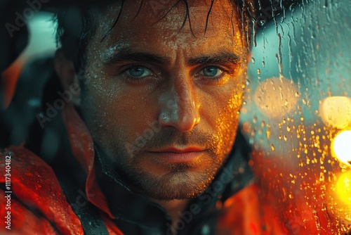 portrait of a person