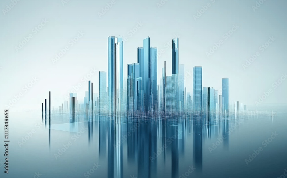 Fototapeta premium abstract background