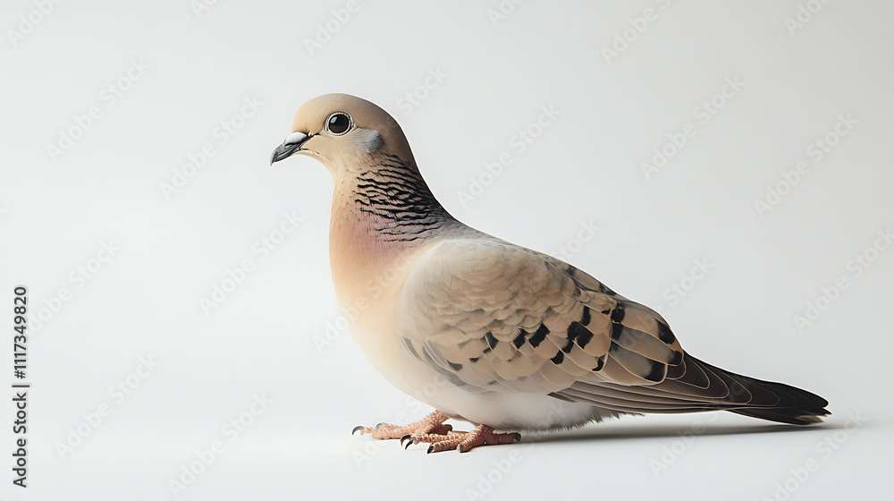 Fototapeta premium Adorable cute puppy playing in a sunny garden cheerful atmosphere pet photography outdoor setting playful vibe