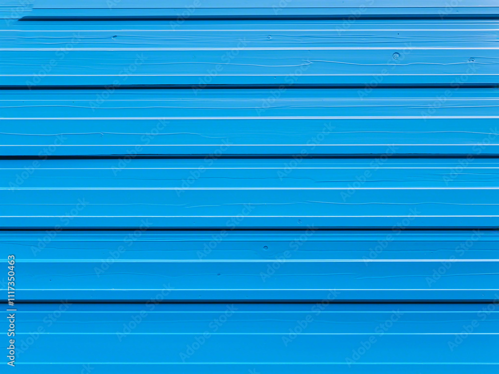 Fototapeta premium Blue Paint Wall Background Texture