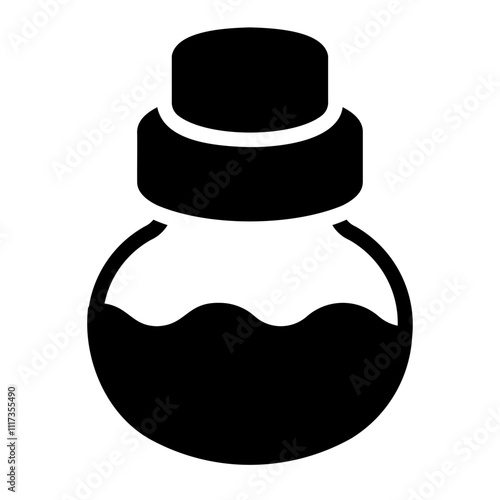 potion Solid icon