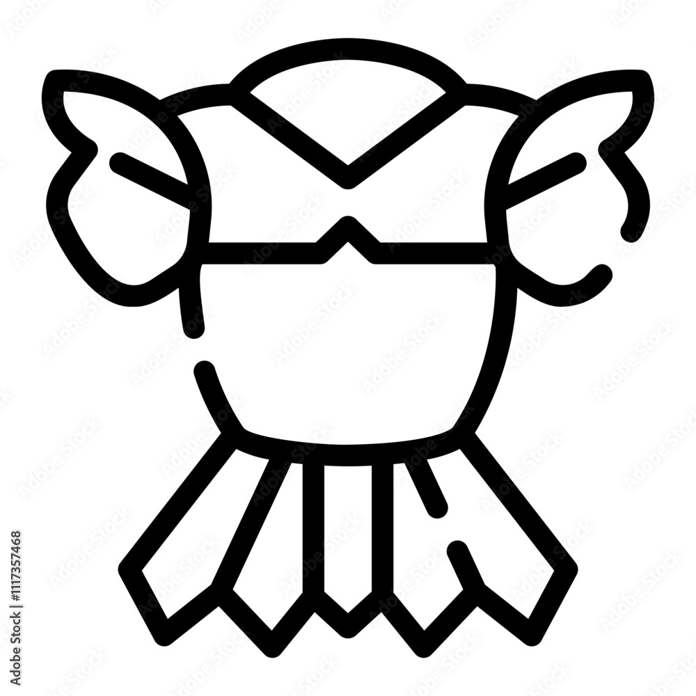 armor Line Icon armor Line Icon